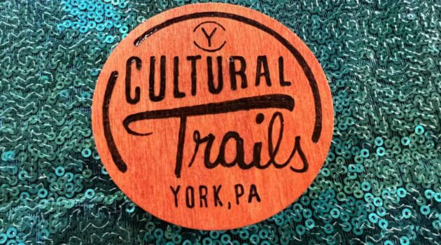York Cultural Trails logo