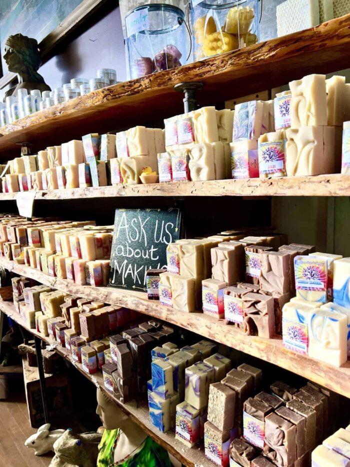 York Cultural Trails - 6 Important Things to Know 3 York Cultural Trails - sunrise soap company