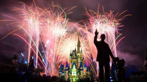 10 Disney World Extras that Are Worth It - Fireworks dessert party