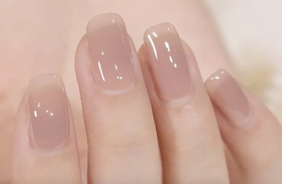 Spring 2023 Nail Colors - True Nude
