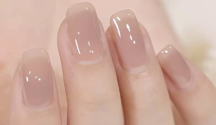 Spring 2023 Nail Colors - True Nude
