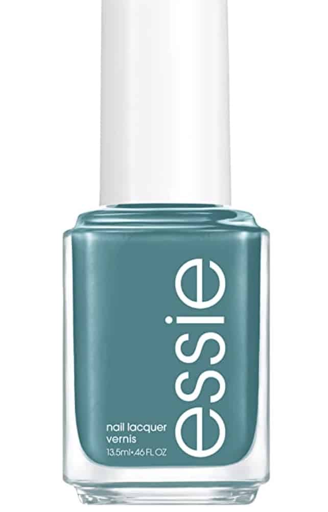 Spring 2023 Nail Colors - teal