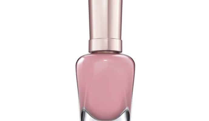 Spring 2023 Nail Colors - cherry blossom