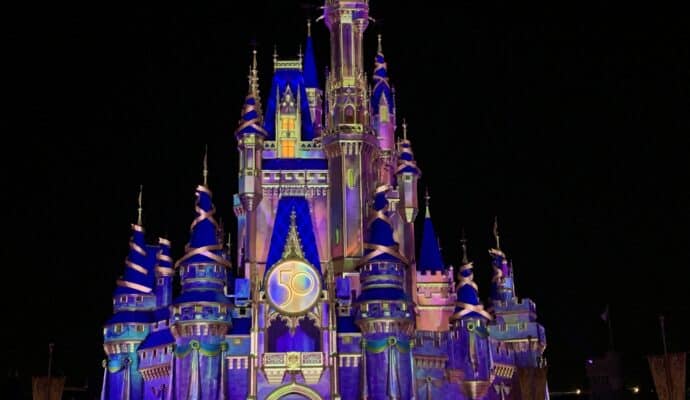 Best Day to Arrive at Disney World - magic kingdom