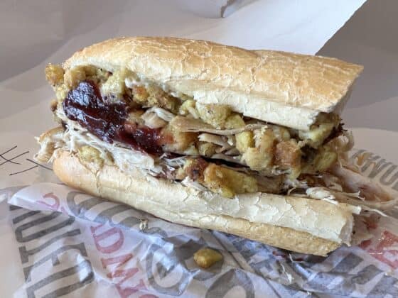 Capriotti's Best Sandwich: The Bobbi