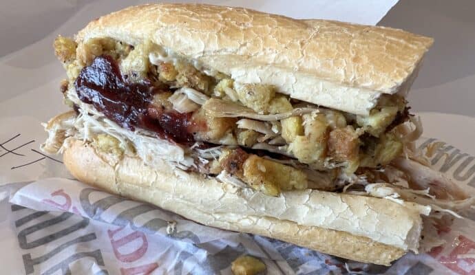 Capriotti's Best Sandwich: The Bobbi