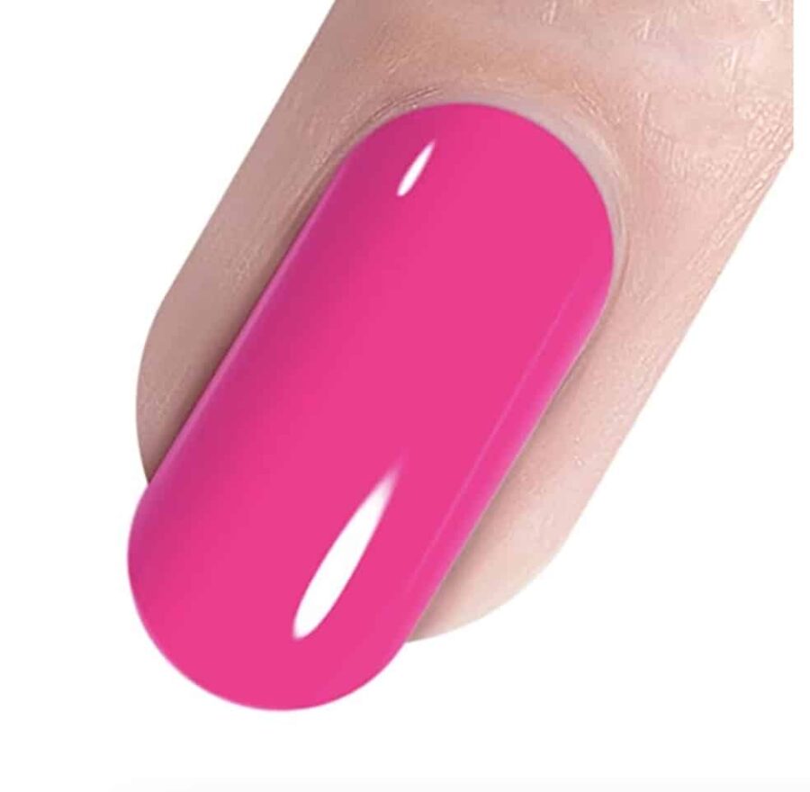 Spring 2023 Nail Colors - Barbie Pink