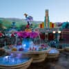 Mickey’s Toontown at Disneyland Park - Mickey's Fountain in CenTOONial Park
