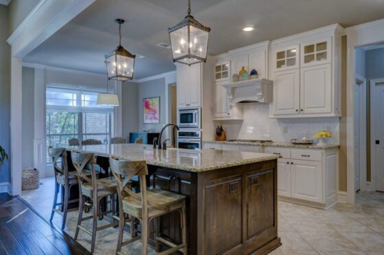 Easy Upgrades To Make Right Before You Sell Your House -change interior lighting