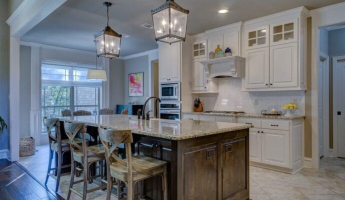 Easy Upgrades To Make Right Before You Sell Your House -change interior lighting