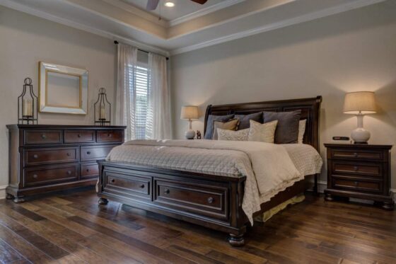 Easy Upgrades To Make Right Before You Sell Your House -upgrade flooring