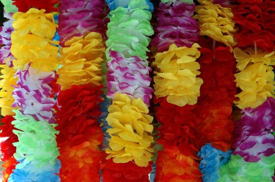 Fun Hawaiian Cultural Traditions - lei ettiquette