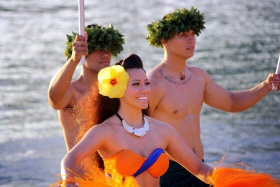 Fun Hawaiian Cultural Traditions - luau