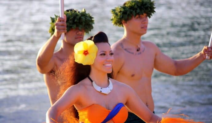 Fun Hawaiian Cultural Traditions - luau