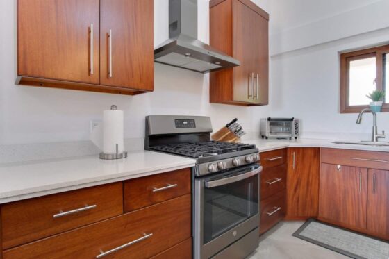 How Best to Protect Your Home Appliances and Systems from Unexpected Failure - oven and stove top