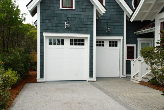 Simple Ways to Keep Your Home in Good Shape - check areas frequently including your garage