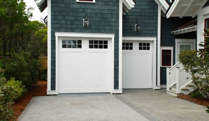 Simple Ways to Keep Your Home in Good Shape - check areas frequently including your garage