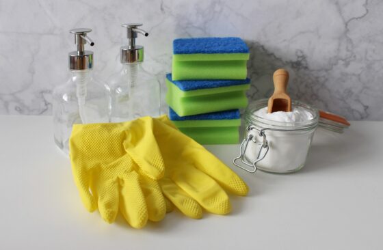 Simple Ways to Keep Your Home in Good Shape - cleaning and organizing