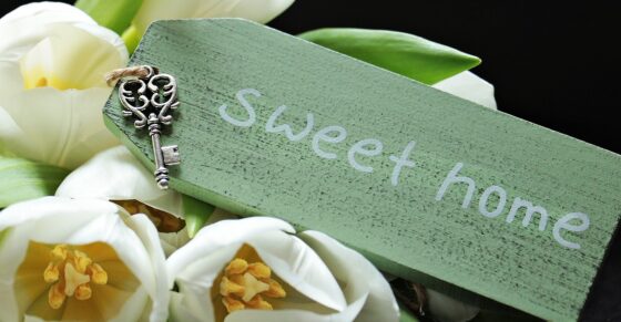 Simple Ways to Keep Your Home in Good Shape - key chain