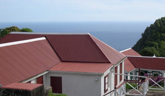 Ways To Prepare for Severe Storms on the Coast - metal roofing