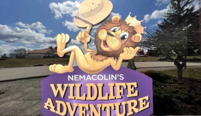how to splurge at Nemacolin - Nemacolin Wildlife Adventure