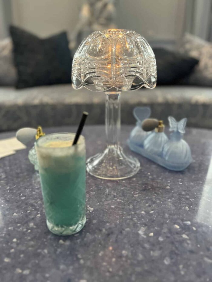 how to splurge at Nemacolin - the blue room speakeasy