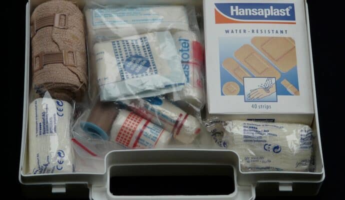 5 Practical & Must-Have Products For An Enjoyable Trip 6 Must-Have Products For An Enjoyable Trip - first aid kit