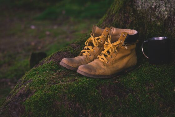 Must-Have Products For An Enjoyable Trip - hiking boots