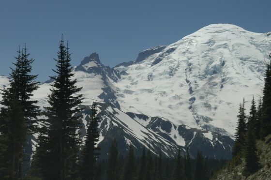 Best Places To Go Camping in the U.S. - mount rainer national park