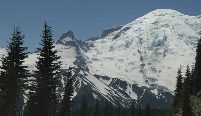 Best Places To Go Camping in the U.S. - mount rainer national park