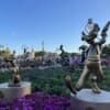 Disney World Off-Season - epcot flower & garden topiary