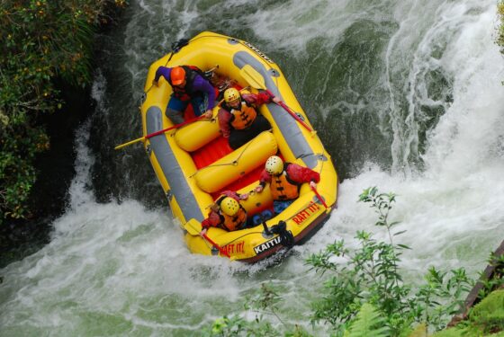 Epic Summer Trips - Yellowstone Rafting