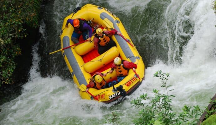 Epic Summer Trips - Yellowstone Rafting