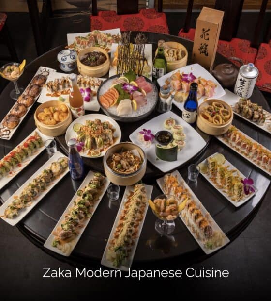 Zaka Modern Japanese Cuisine Miami