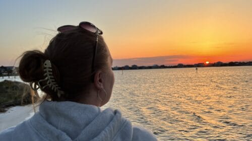 Fun Things to Do on a Pensacola Girls Getaway - sunset