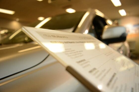 Important Features To Look For When Buying a New Car