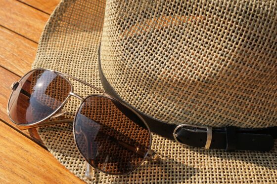 Important Items To Pack When Traveling Abroad - sun protection