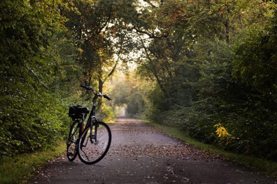 Memorable Cartersville Girls Getaway - go on a bike ride