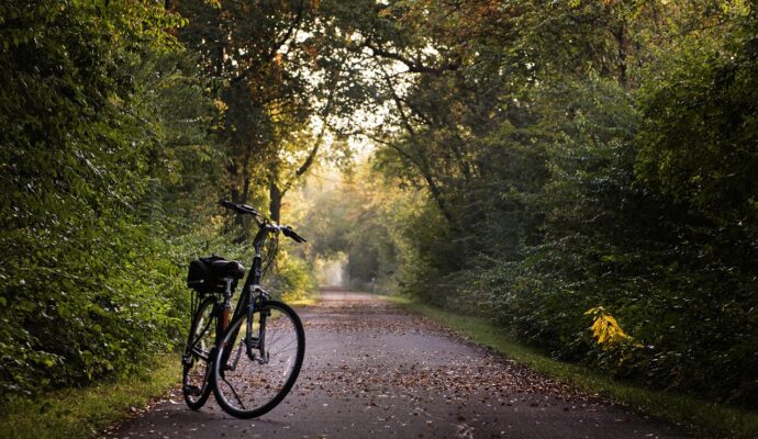 10 Exciting Ideas for a Memorable Cartersville Girls Getaway 6 Memorable Cartersville Girls Getaway - go on a bike ride