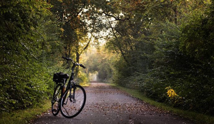 Memorable Cartersville Girls Getaway - go on a bike ride