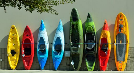 Memorable Cartersville Girls Getaway - kayaking or tubing