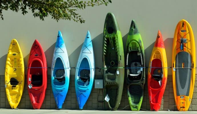10 Exciting Ideas for a Memorable Cartersville Girls Getaway 11 Memorable Cartersville Girls Getaway - kayaking or tubing