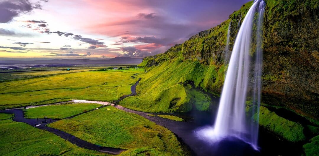 eco-friendly travel  Most Romantic Destinations in the World - iceland