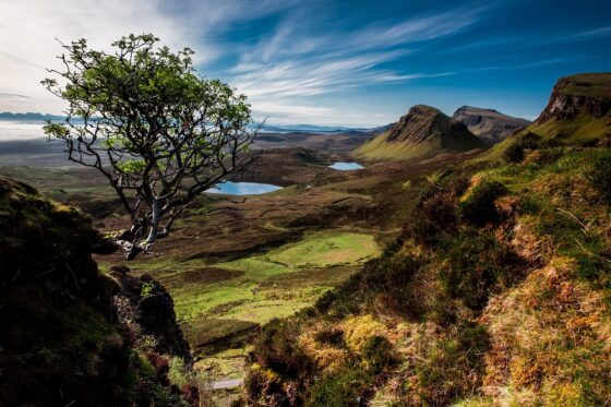 Most Romantic Destinations in the World - isle of skye scotland