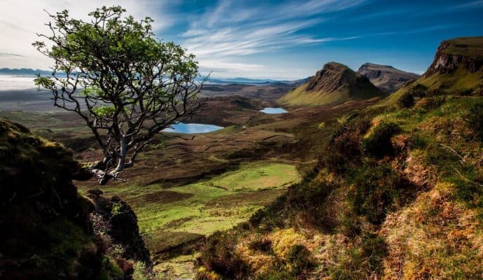 Most Romantic Destinations in the World - isle of skye scotland