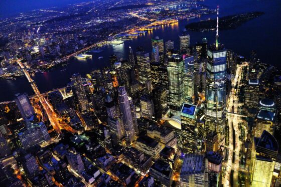 Most Romantic Destinations in the World - new york city