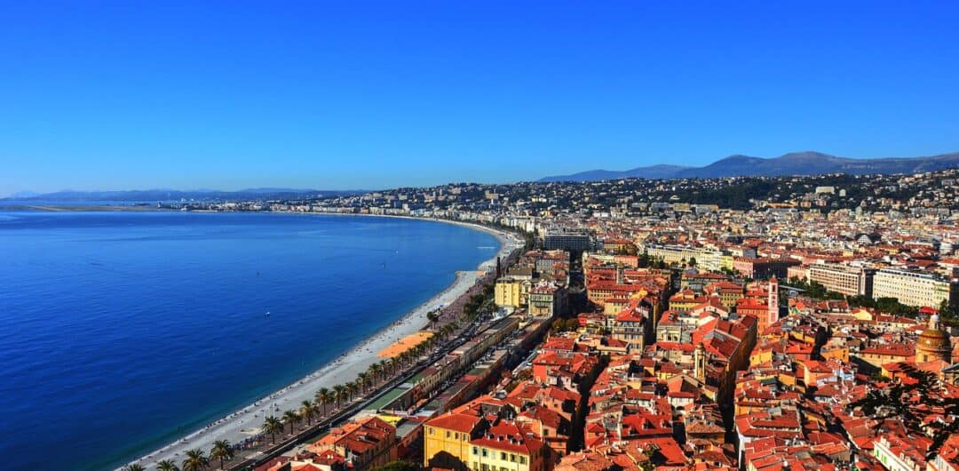 Most Romantic Destinations in the World - nice france