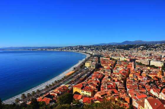 Most Romantic Destinations in the World - nice france