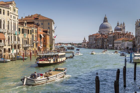Most Romantic Destinations in the World - venice