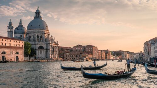 Most Romantic Destinations in the World - Venice, Italy
